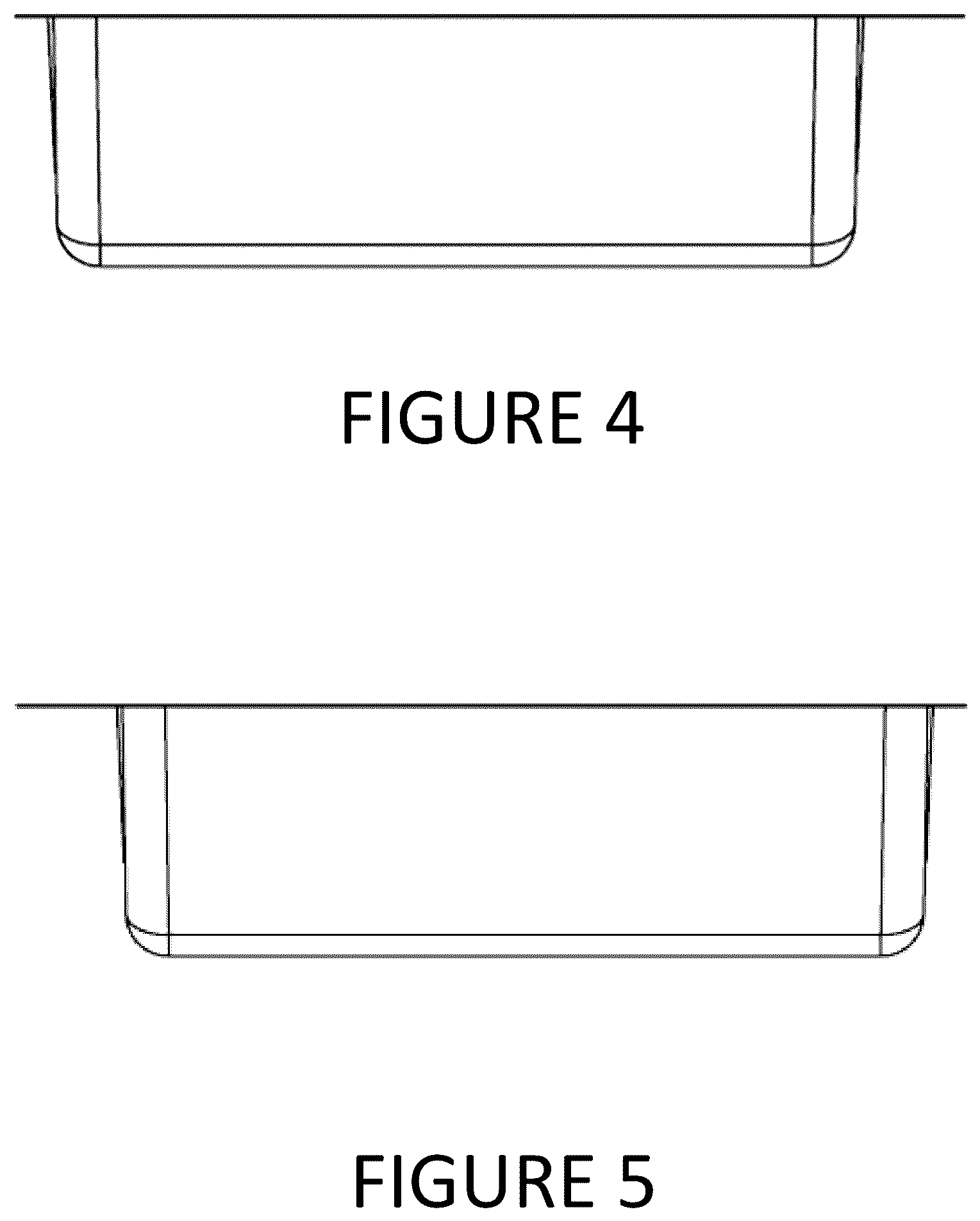 Patent USD1077648 Figure 3 – Food product packaging