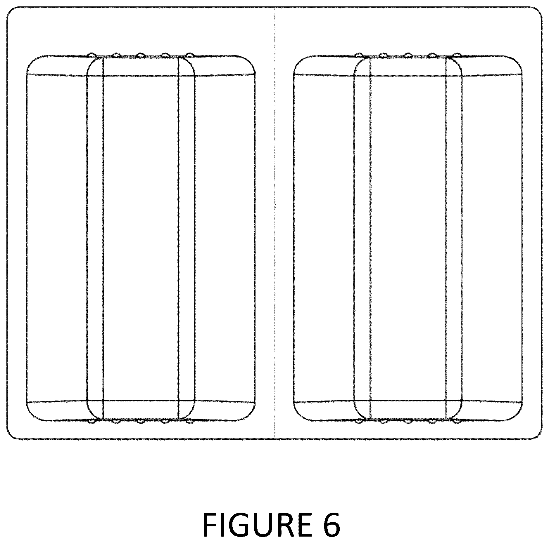 Patent USD1077648 Figure 4 – Food product packaging