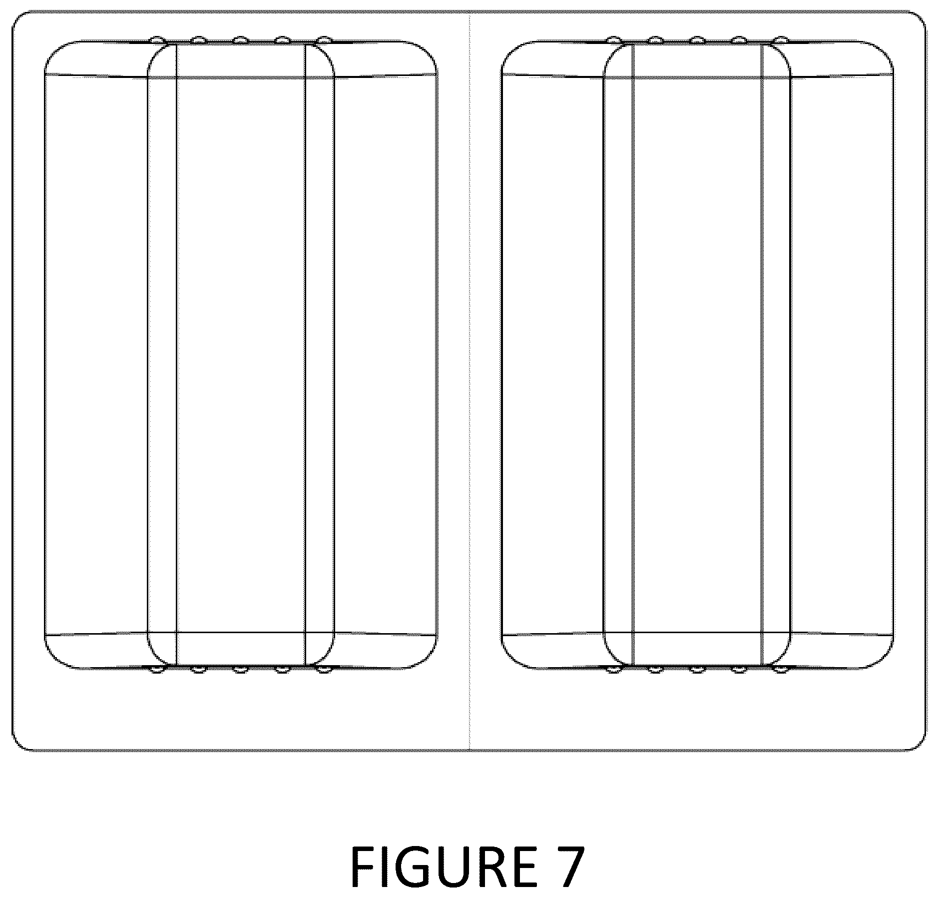 Patent USD1077648 Figure 5 – Food product packaging