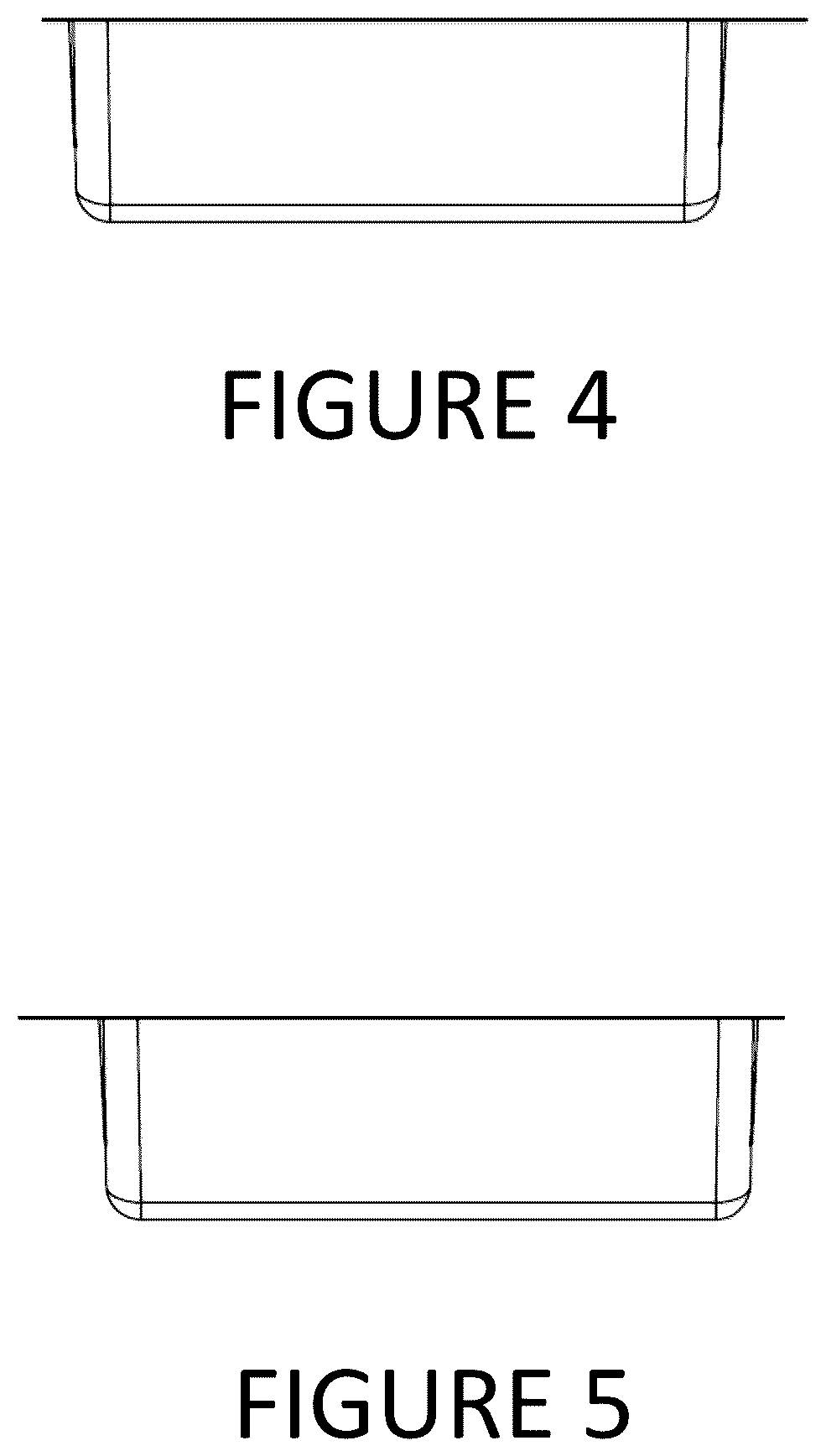 Patent USD1077649 Figure 3 – Food product packaging