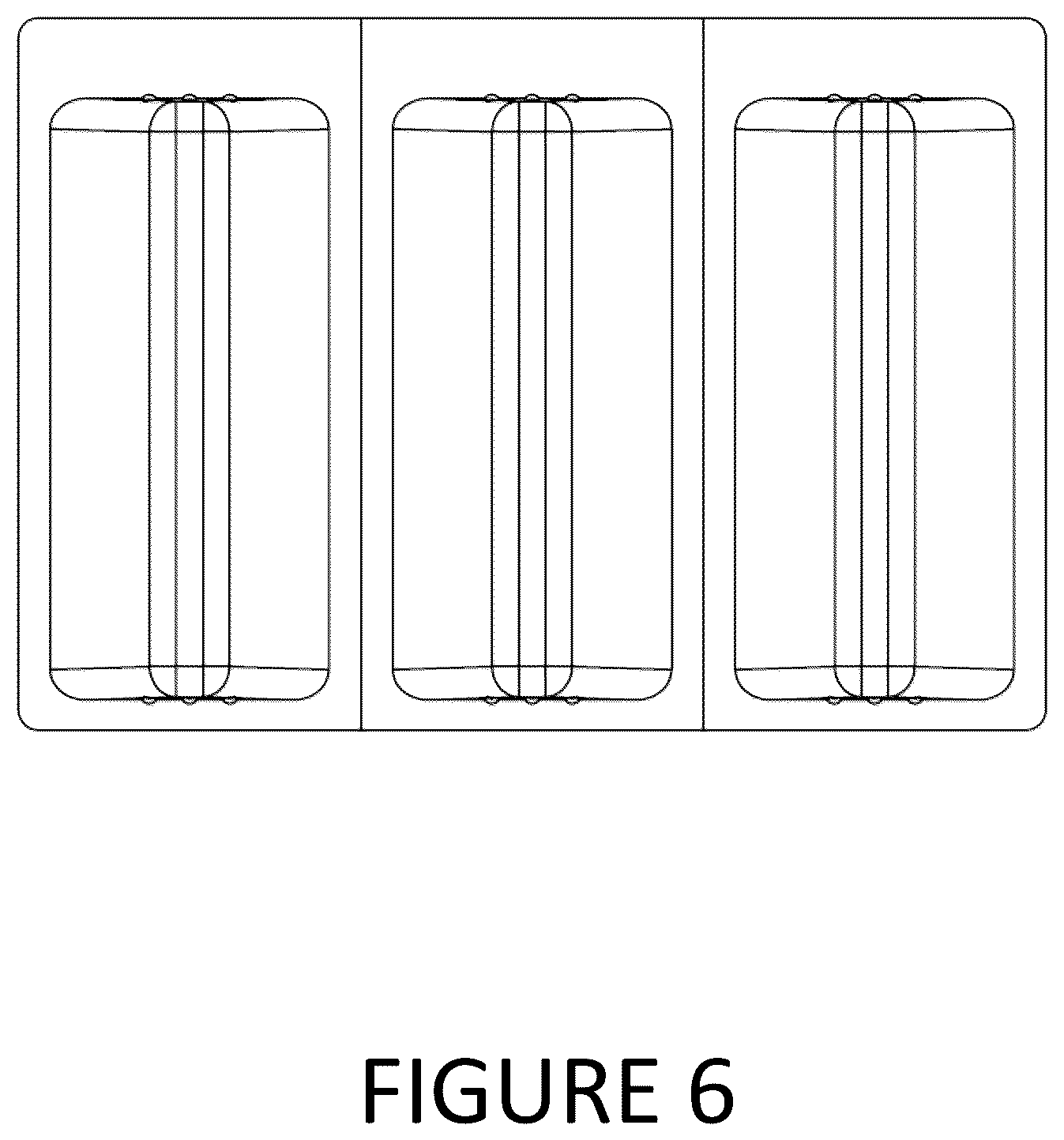 Patent USD1077649 Figure 4 – Food product packaging