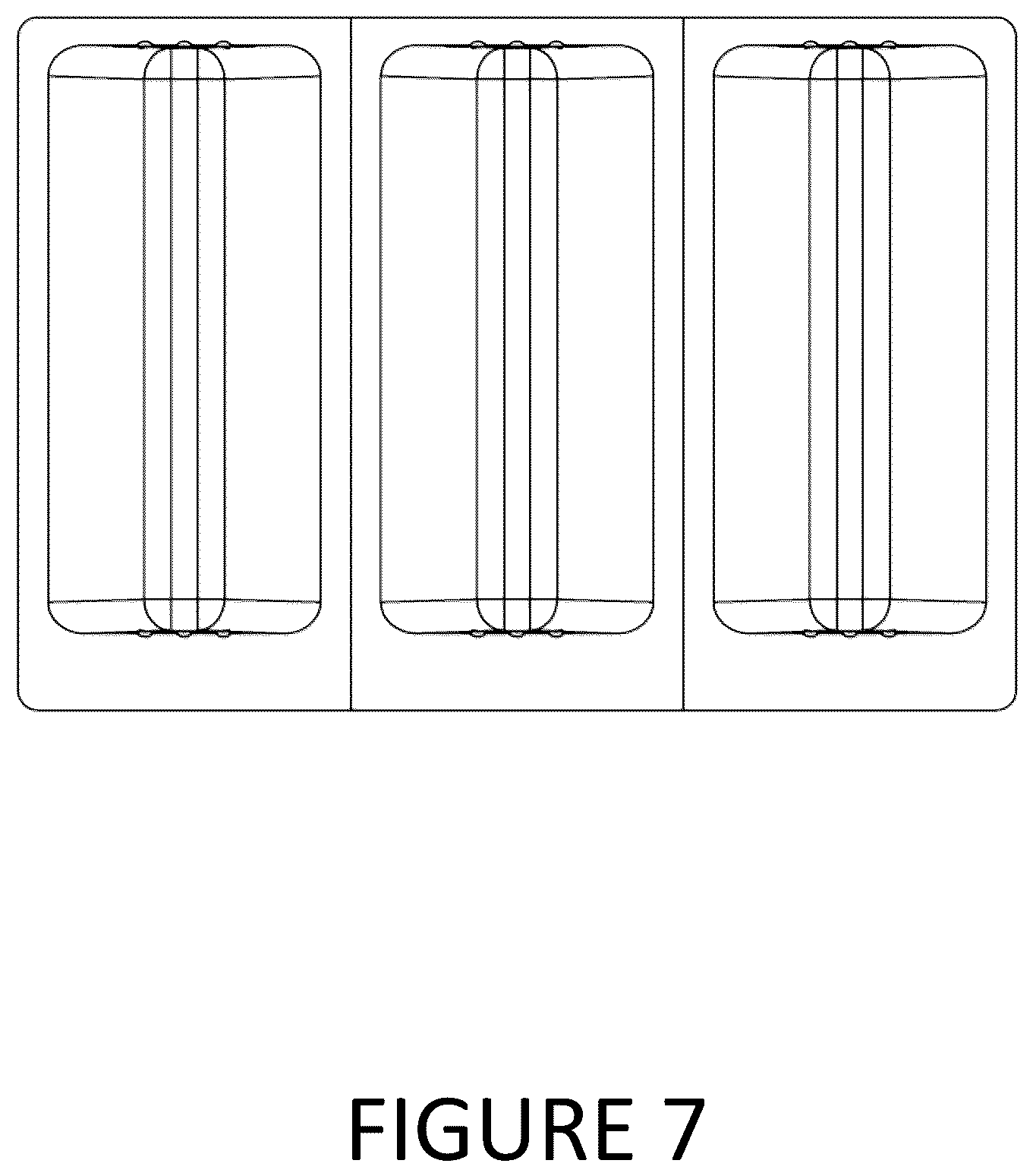 Patent USD1077649 Figure 5 – Food product packaging