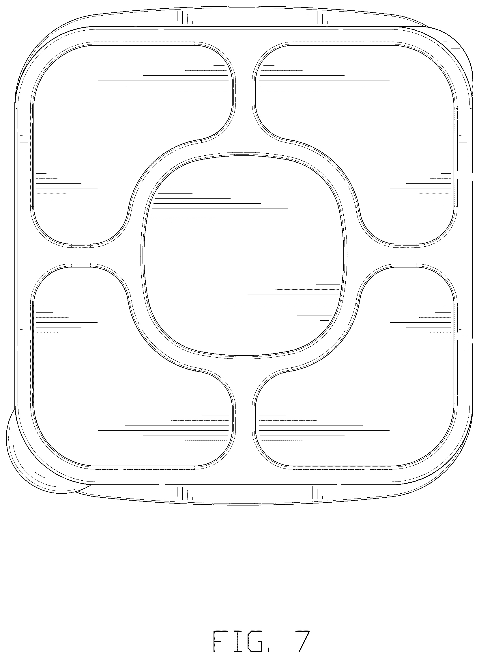 Patent USD1077651 Figure 7 – Container for food