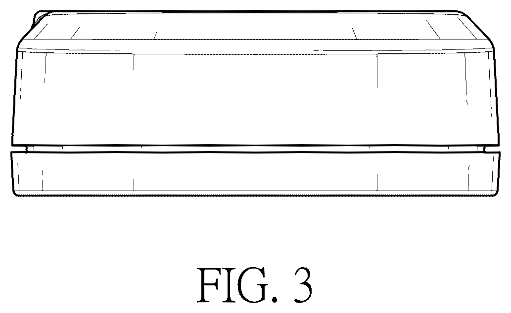 Patent USD1077654 Figure 3 – Detector