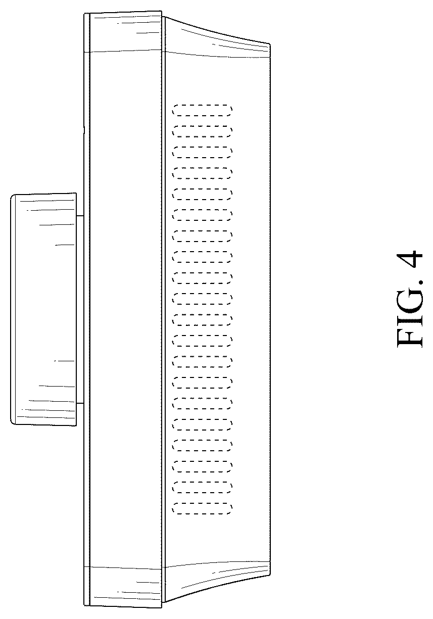 Patent USD1077656 Figure 4 – Knob thermostat