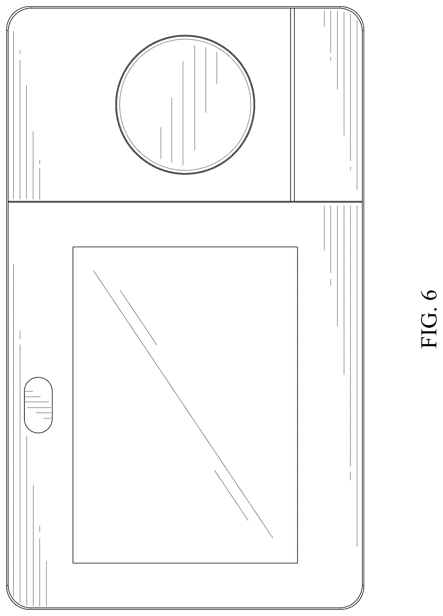 Patent USD1077656 Figure 6 – Knob thermostat