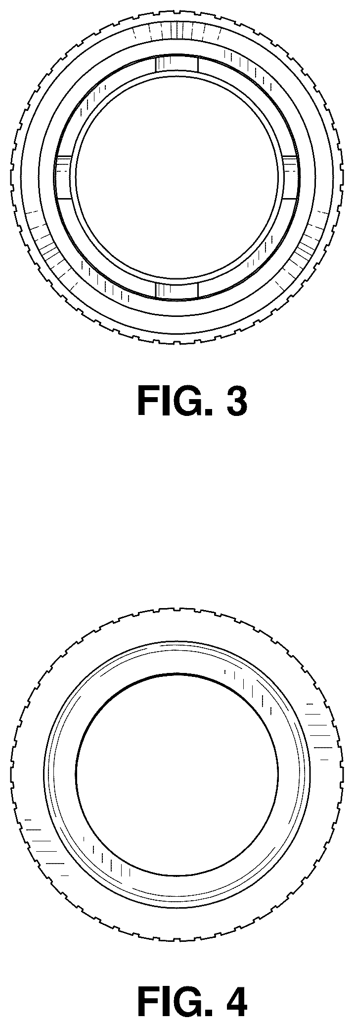 Patent USD1077657 Figure 3 – Temperature indicating crayon holder