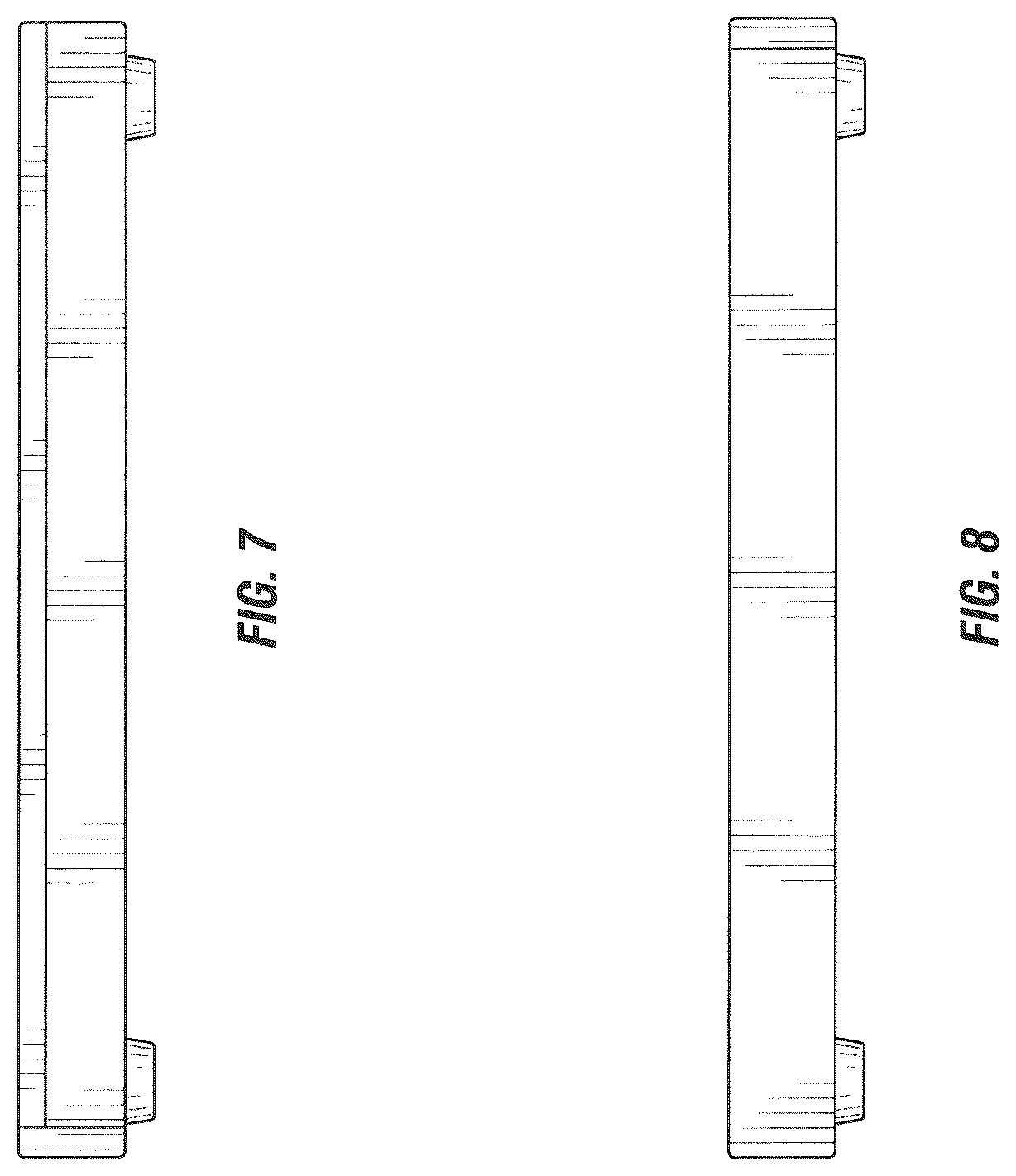 Patent USD1077659 Figure 6 – Shingle cutting device