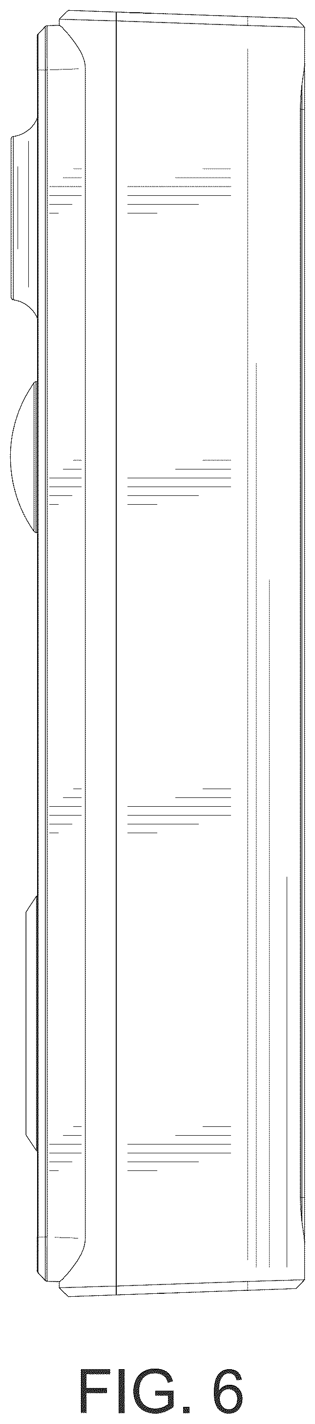 Patent USD1077663 Figure 6 – Doorbell