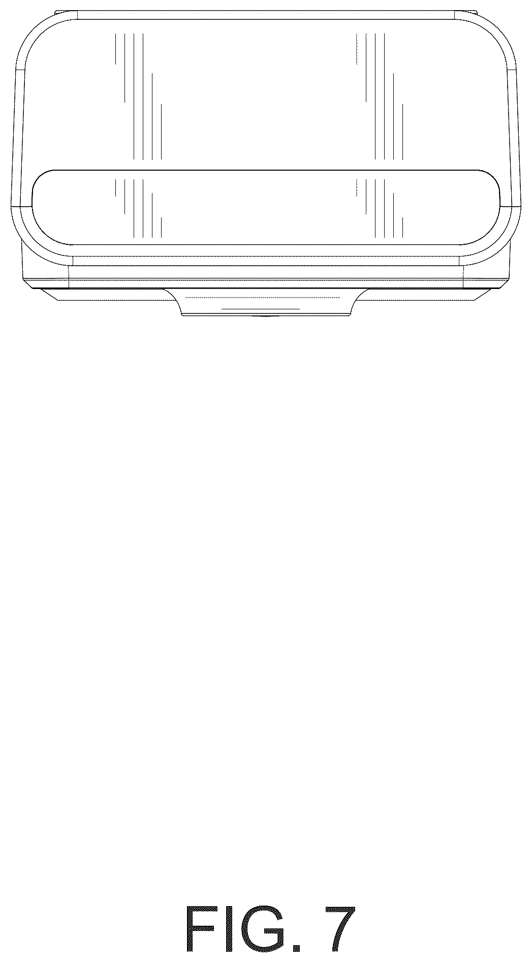 Patent USD1077663 Figure 7 – Doorbell