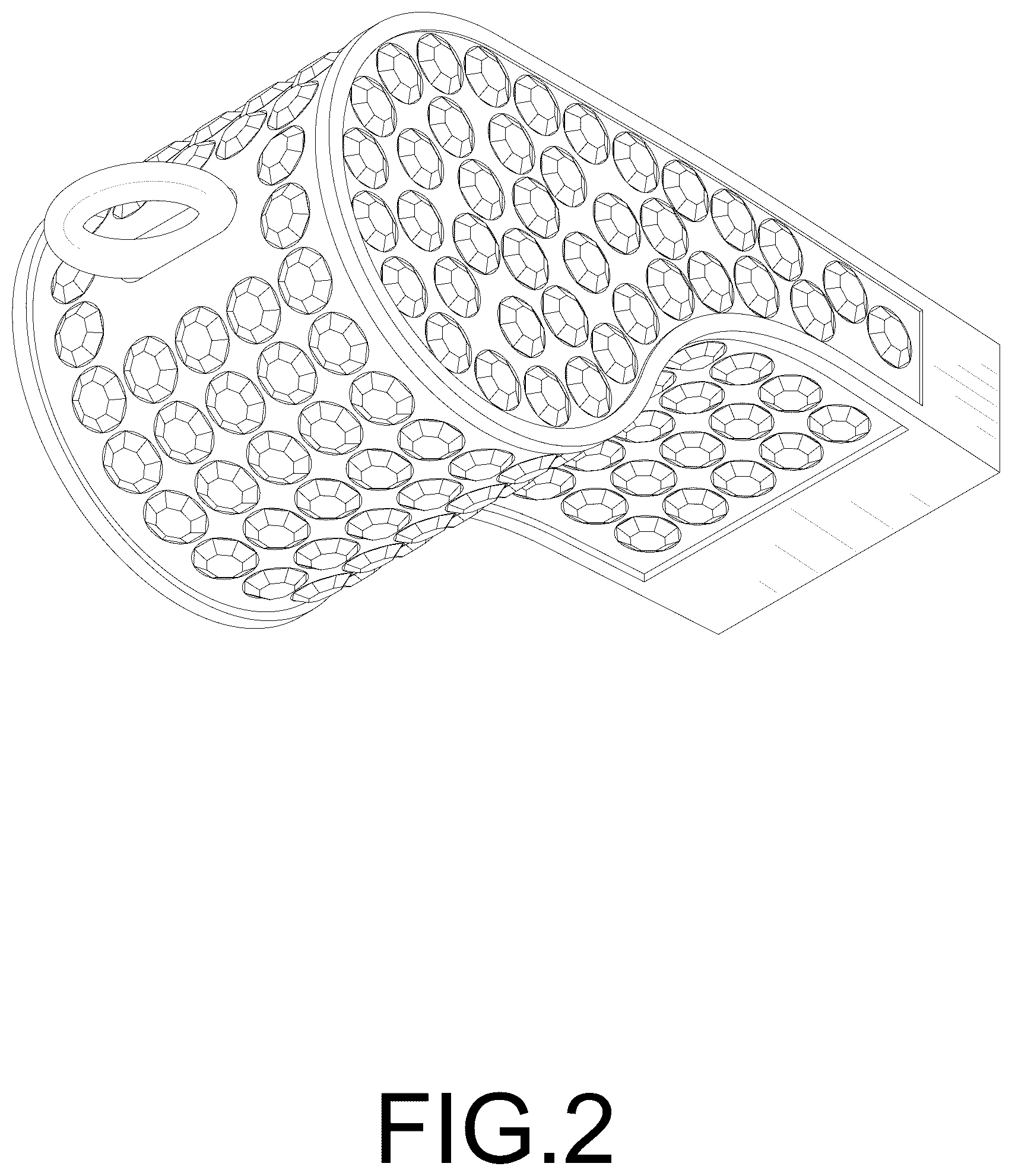 Patent USD1077664 Figure 2 – Whistle