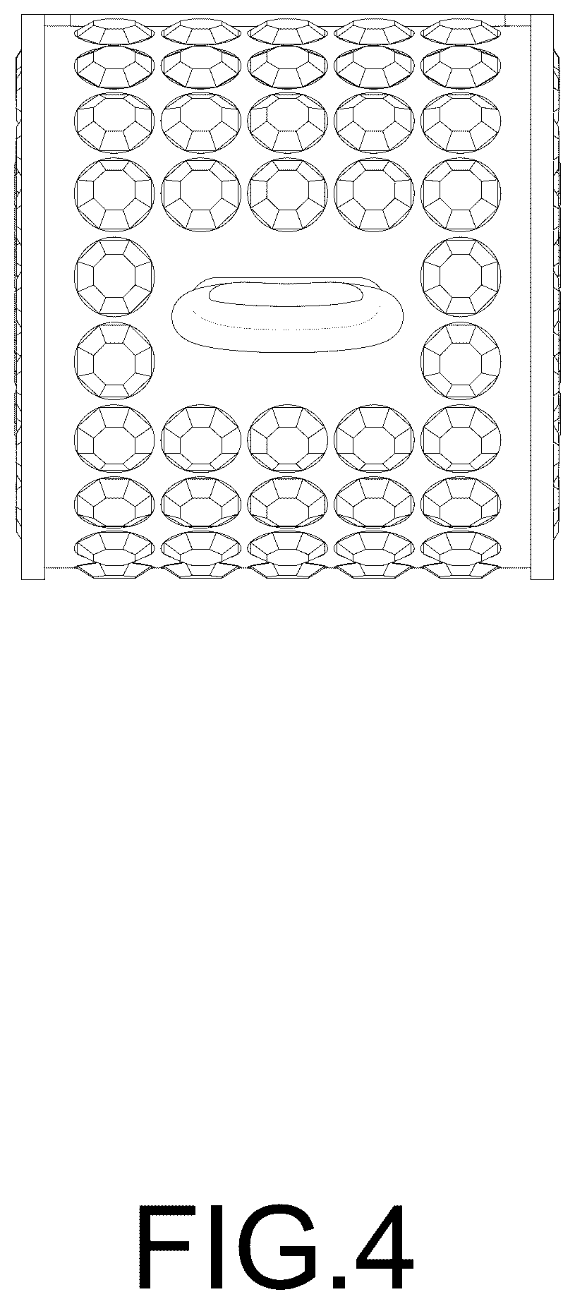 Patent USD1077664 Figure 4 – Whistle