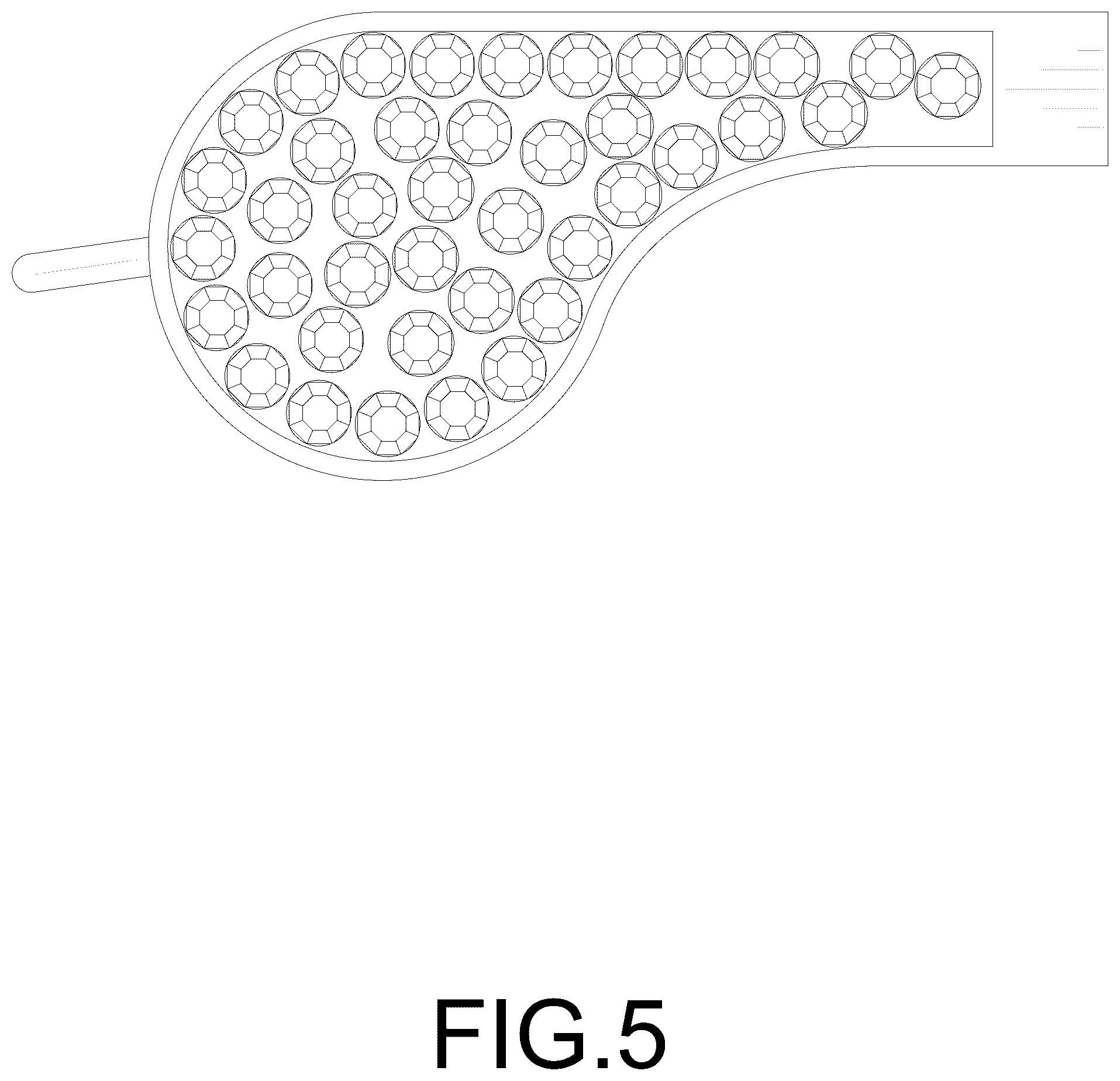 Patent USD1077664 Figure 5 – Whistle