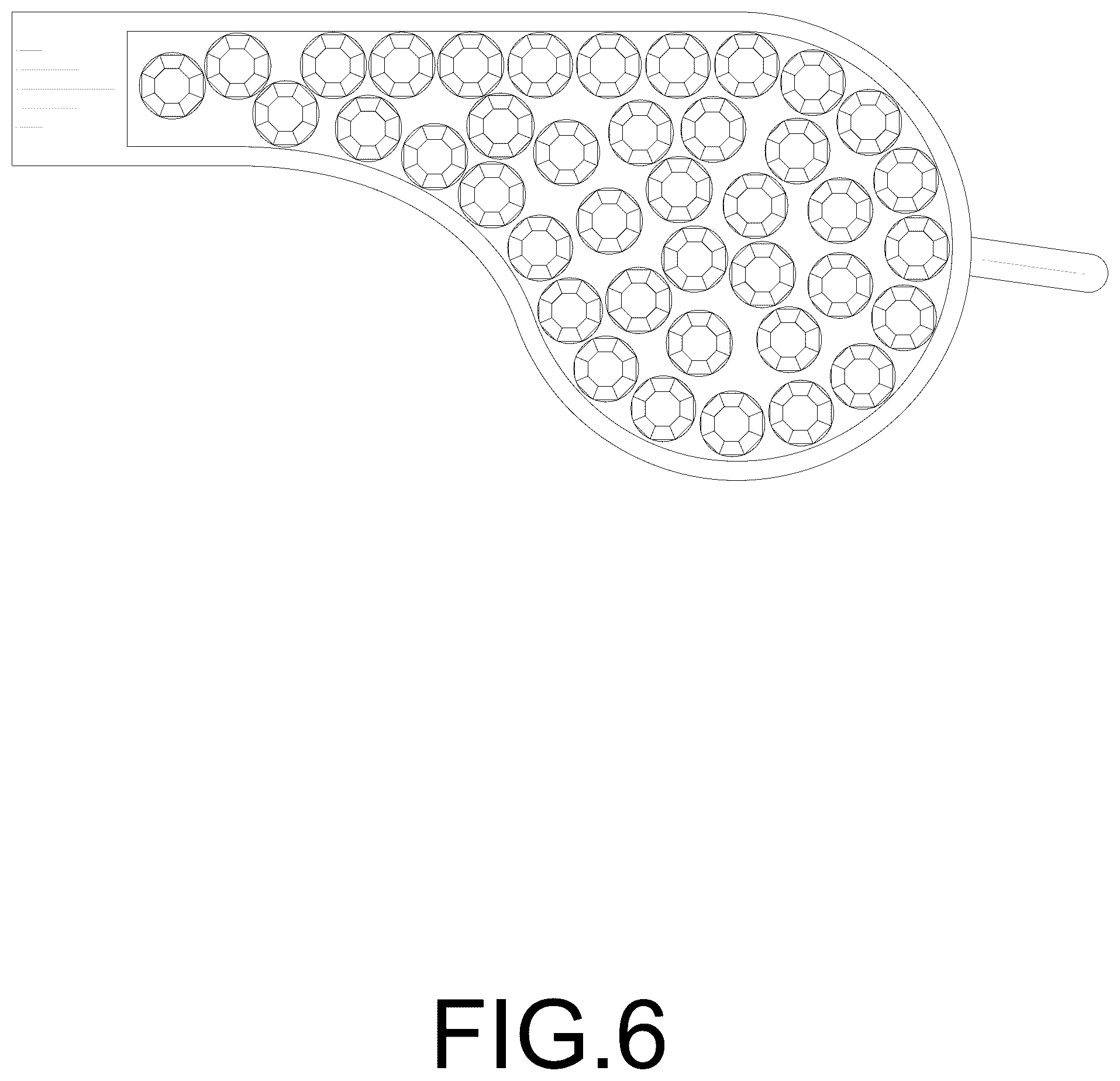 Patent USD1077664 Figure 6 – Whistle