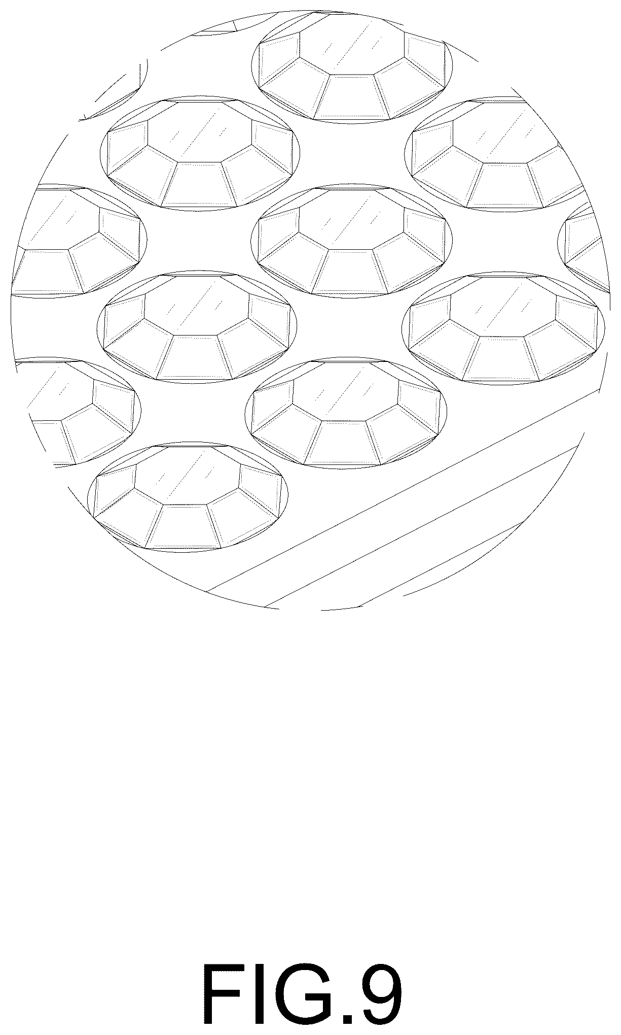 Patent USD1077664 Figure 9 – Whistle