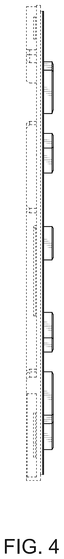 Patent USD1077665 Figure 4 – Watch dial