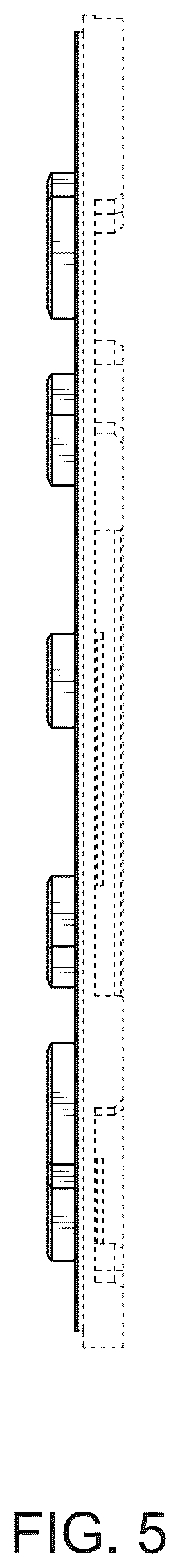 Patent USD1077665 Figure 5 – Watch dial