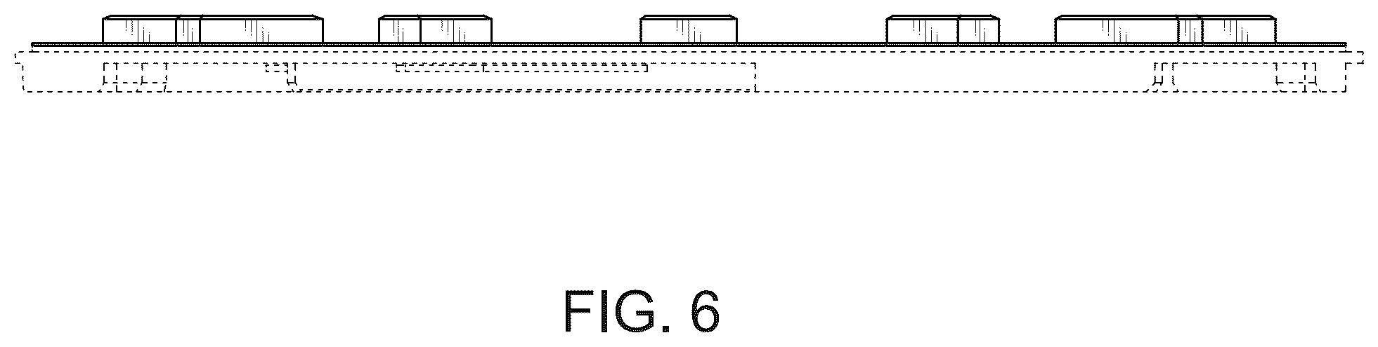 Patent USD1077665 Figure 6 – Watch dial