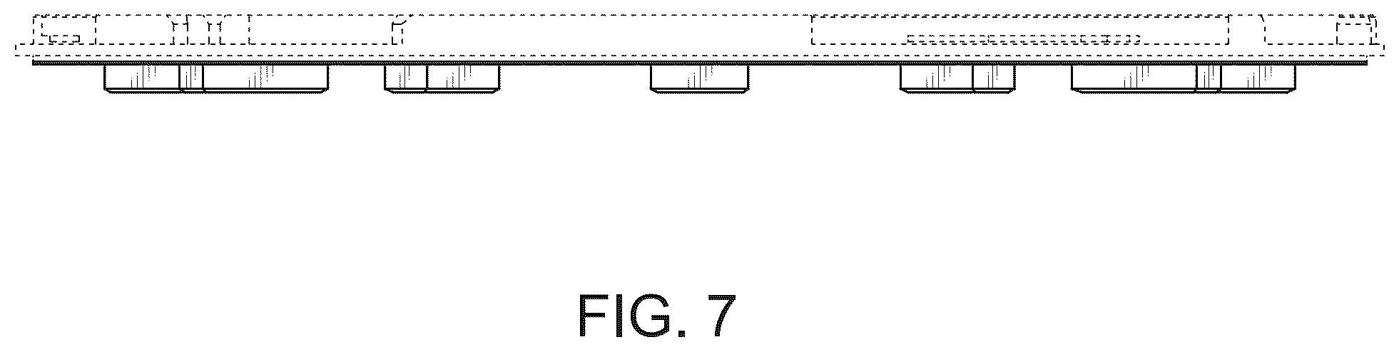Patent USD1077665 Figure 7 – Watch dial