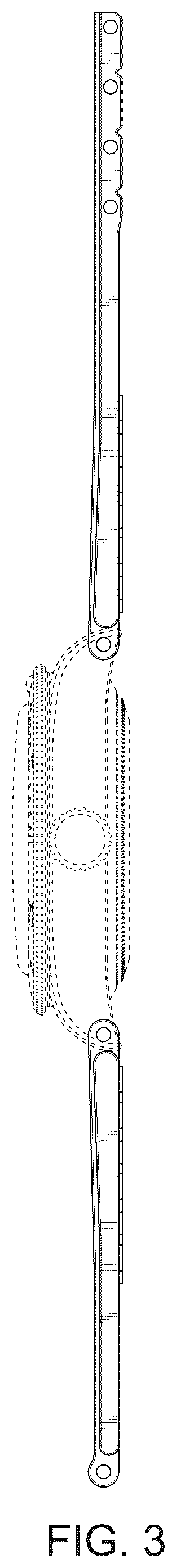 Patent USD1077668 Figure 3 – Bracelet