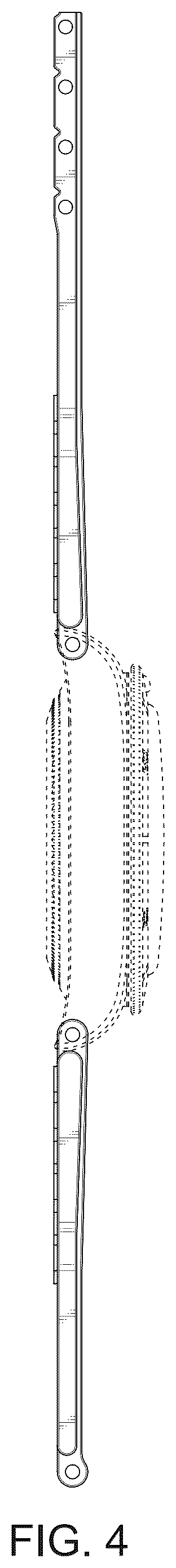 Patent USD1077668 Figure 4 – Bracelet