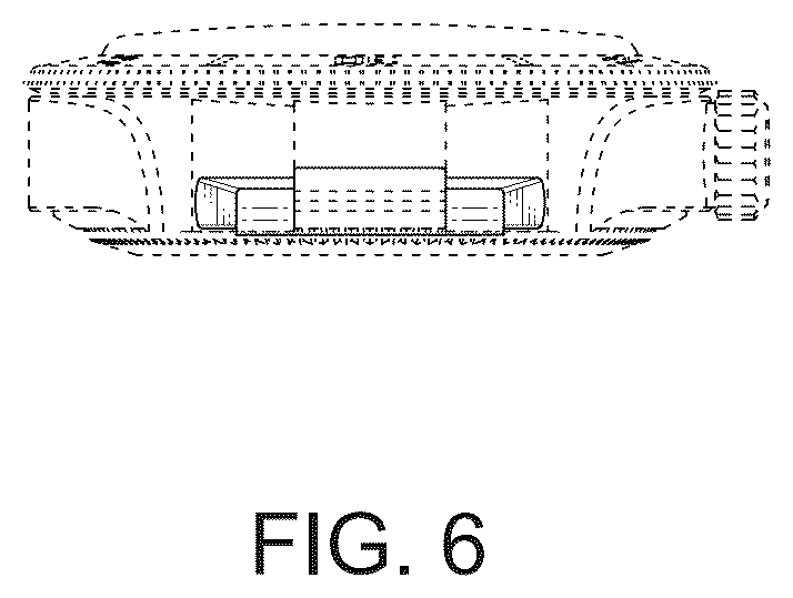 Patent USD1077668 Figure 6 – Bracelet