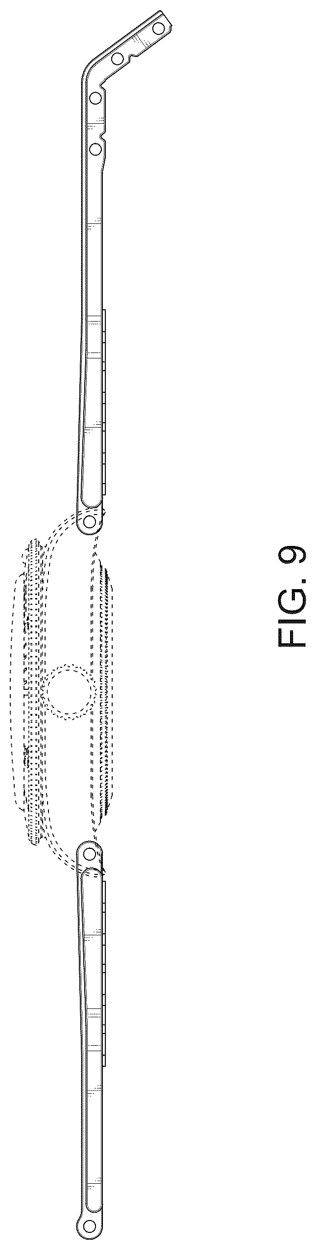 Patent USD1077668 Figure 9 – Bracelet