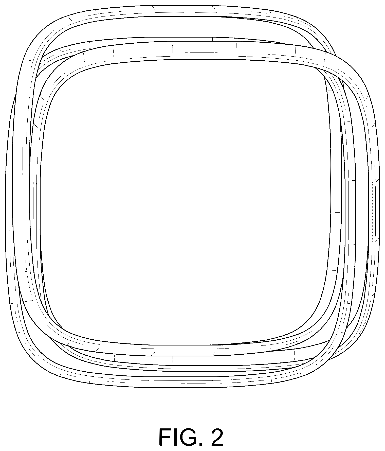 Patent USD1077670 Figure 2 – Bracelet