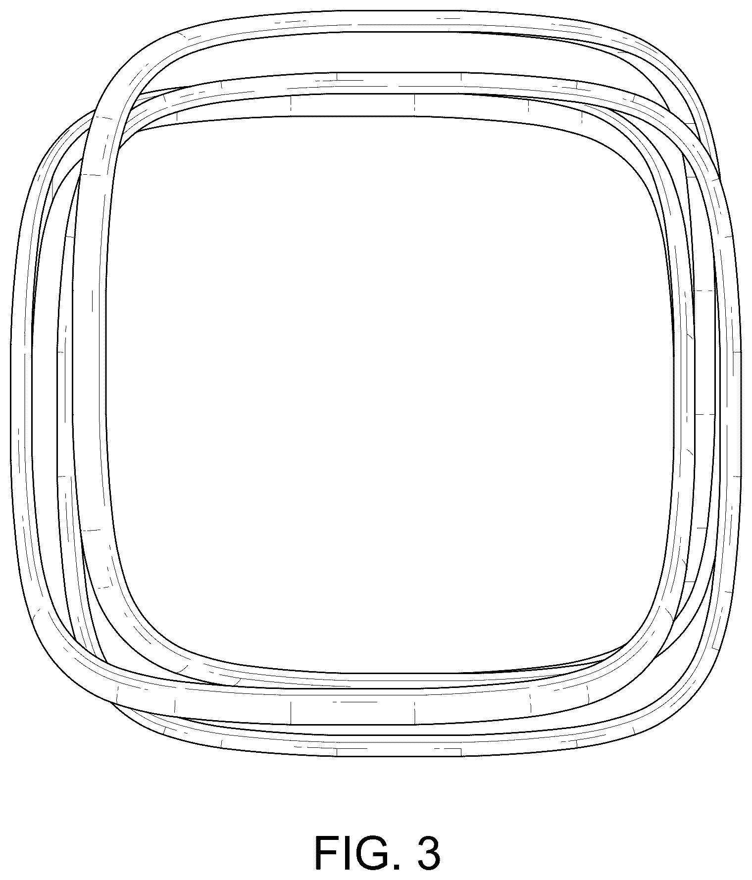 Patent USD1077670 Figure 3 – Bracelet