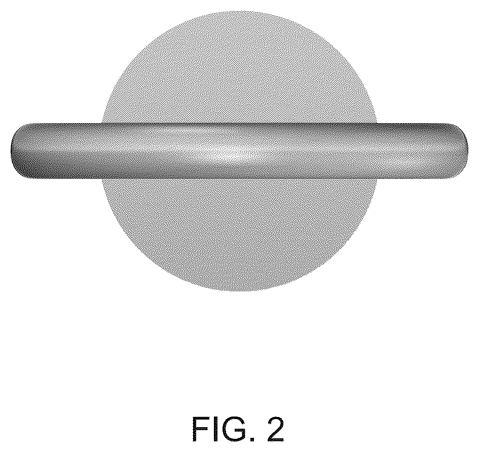 Patent USD1077671 Figure 2 – Ring