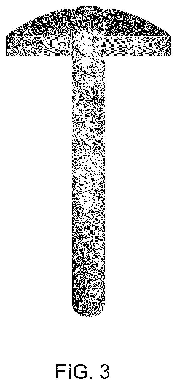 Patent USD1077671 Figure 3 – Ring