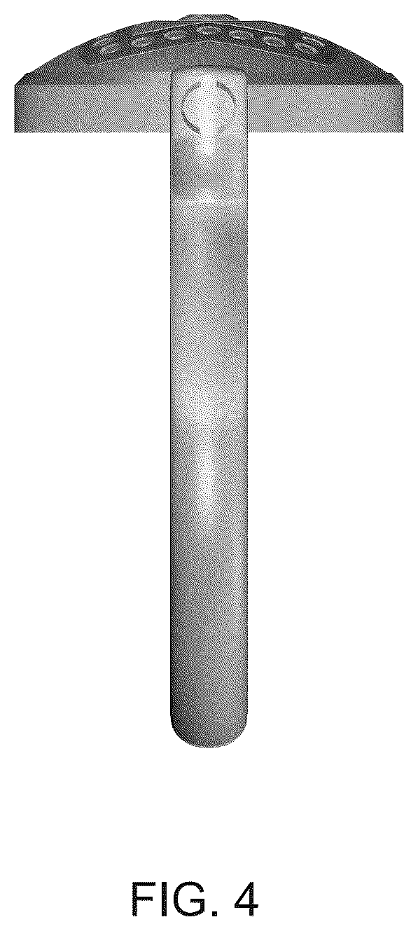 Patent USD1077671 Figure 4 – Ring