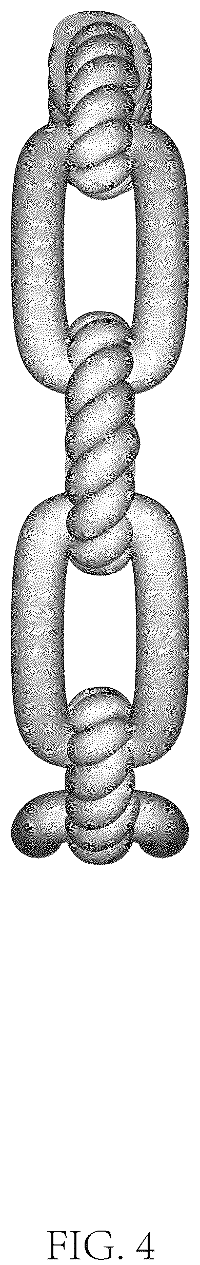 Patent USD1077672 Figure 4 – Hoop earring