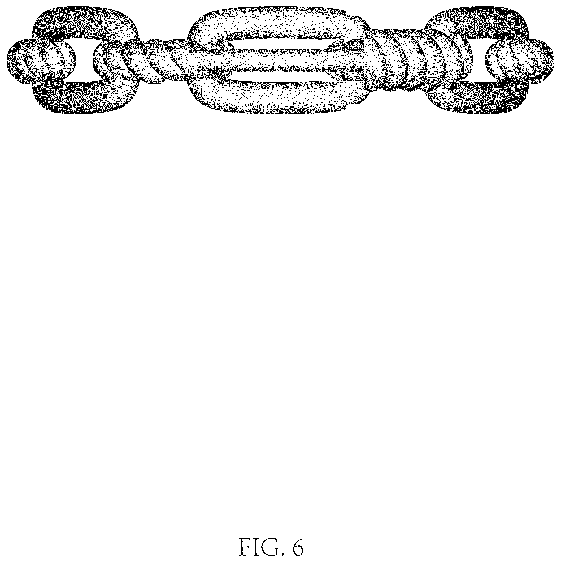 Patent USD1077672 Figure 6 – Hoop earring