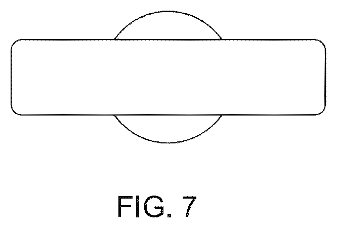 Patent USD1077673 Figure 7 – Article of jewelry