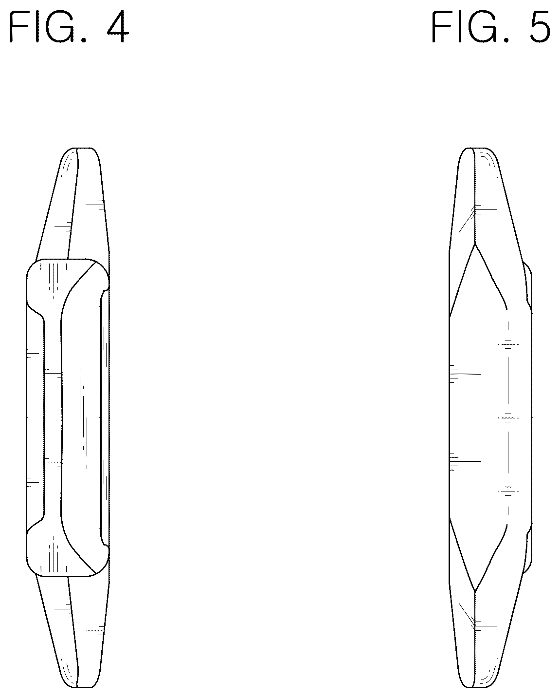 Patent USD1077677 Figure 4 – Belt connector for bag