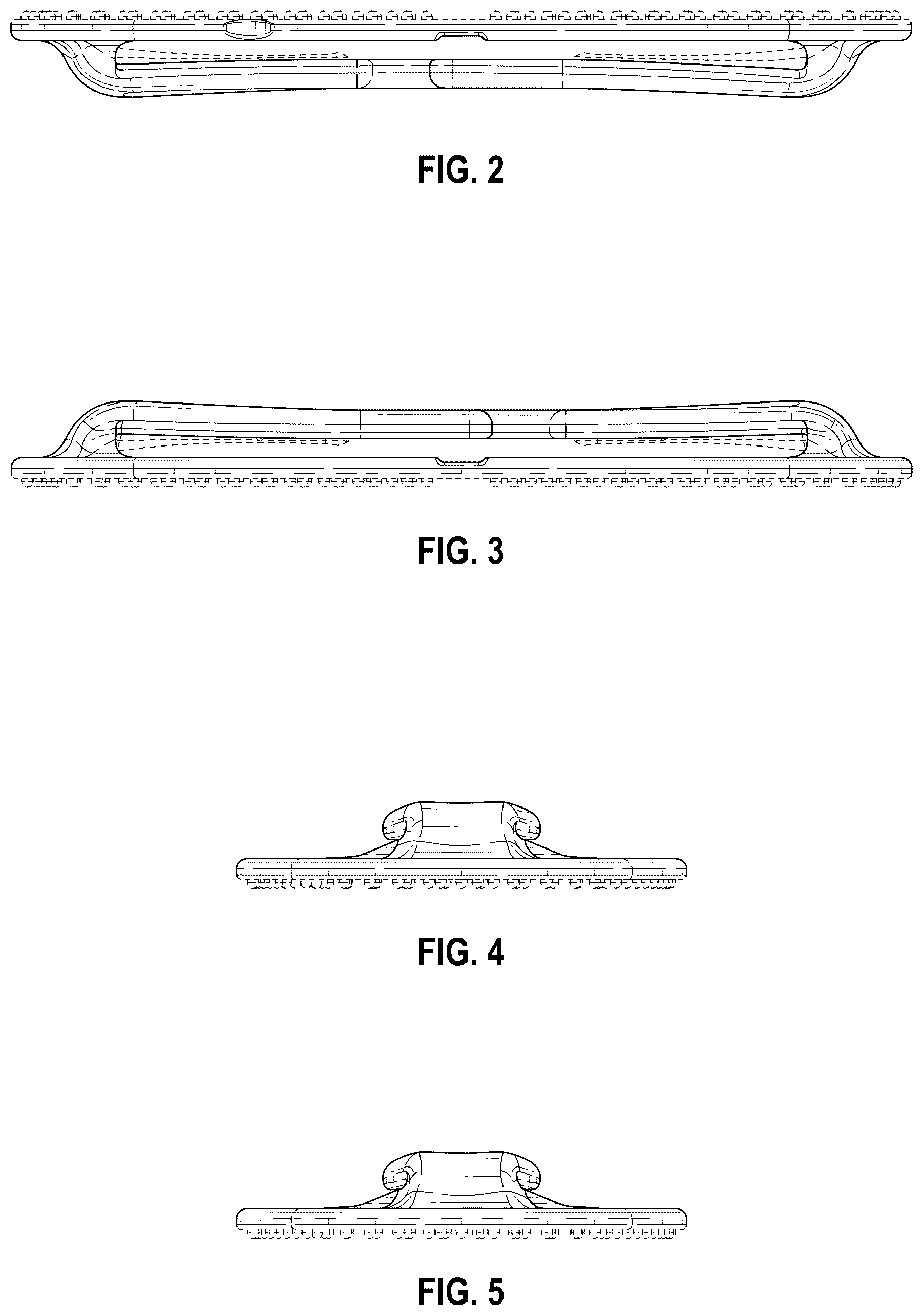 Patent USD1077679 Figure 2 – Strap retainer