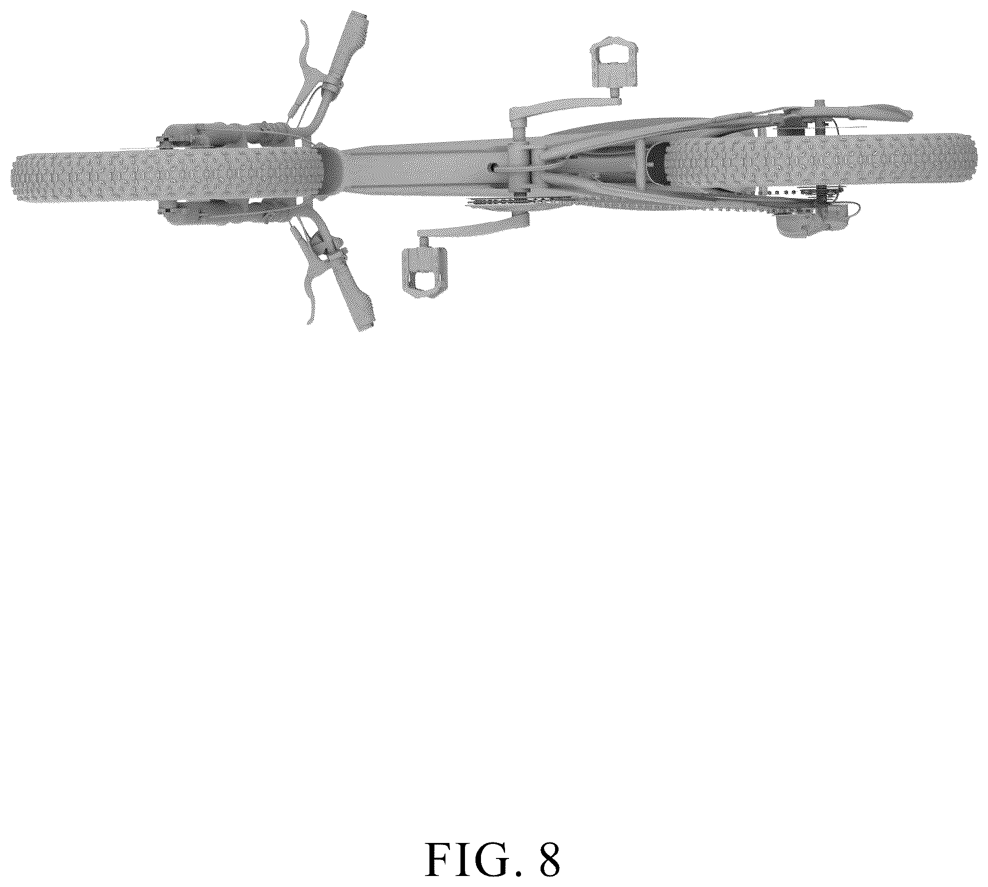 Patent USD1077686 Figure 8 – Electric bicycle