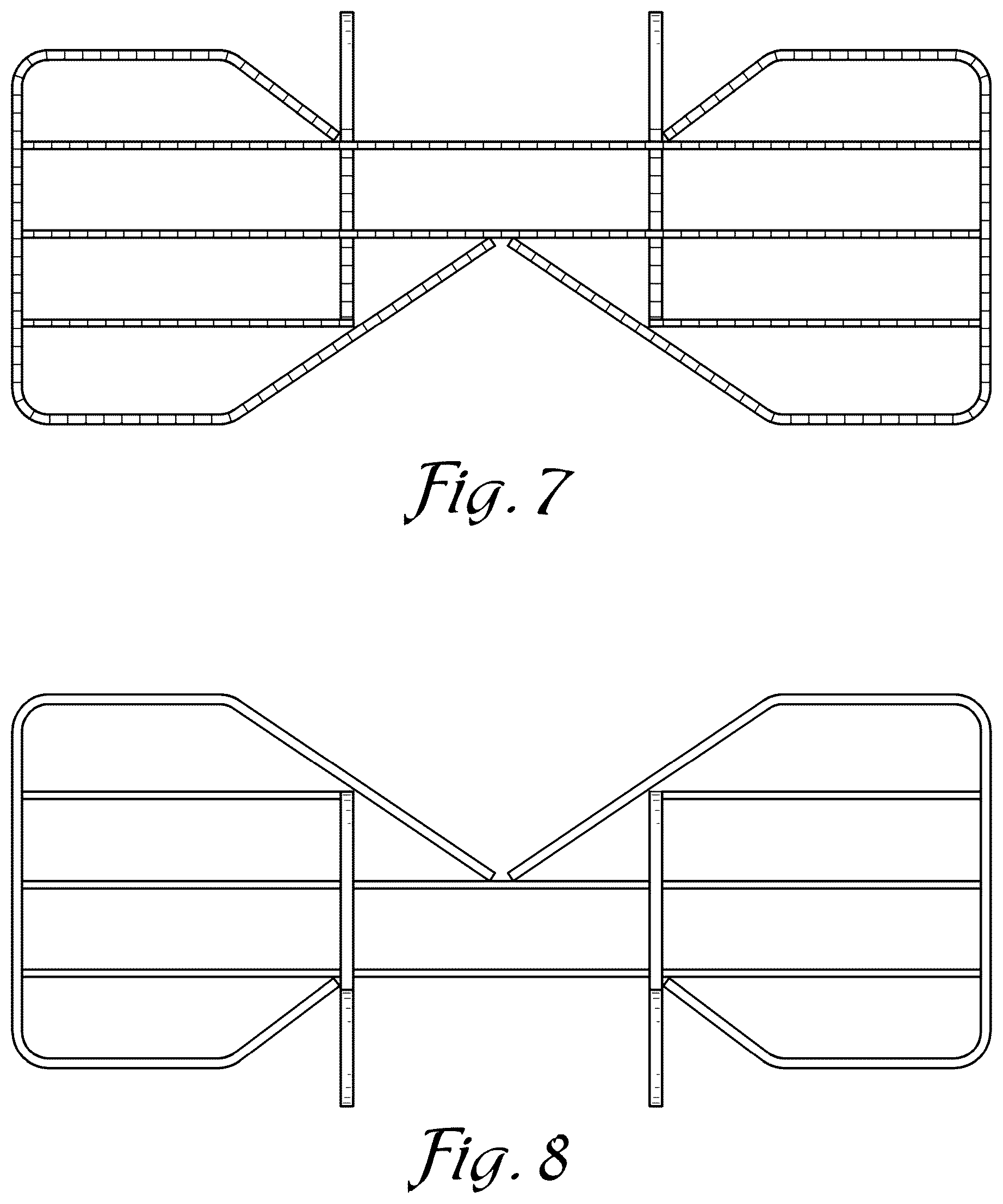 Patent USD1077692 Figure 4 – Step attachment for a trailer hitch