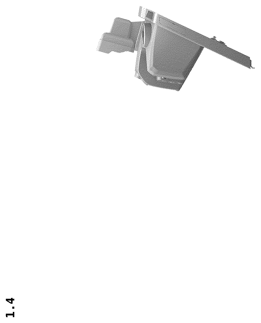 Patent USD1077704 Figure 4 – Dashboard for vehicle