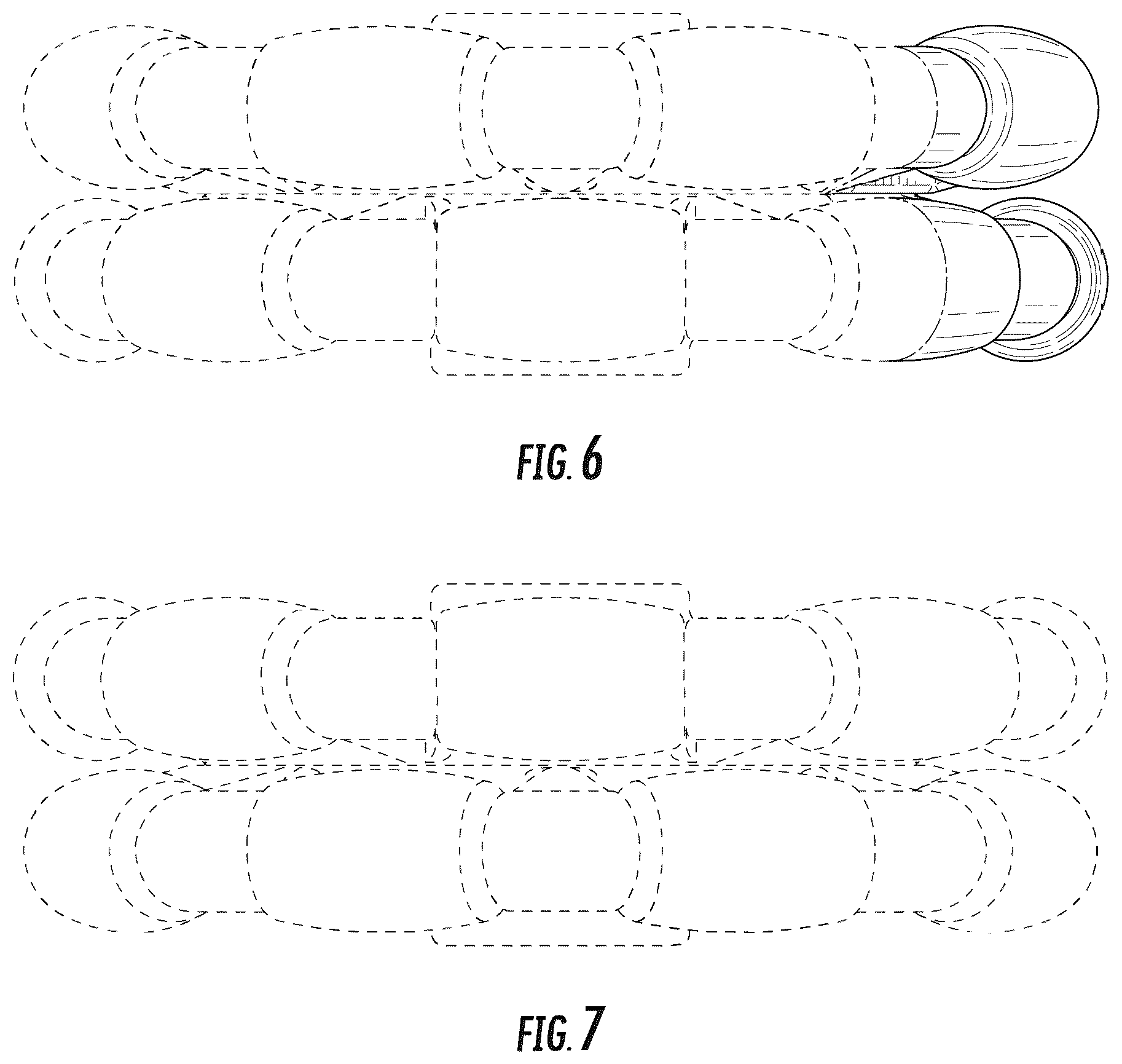 Patent USD1077705 Figure 5 – Wheel