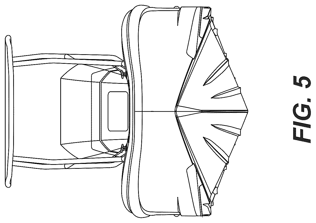 Patent USD1077712 Figure 5 – Boat