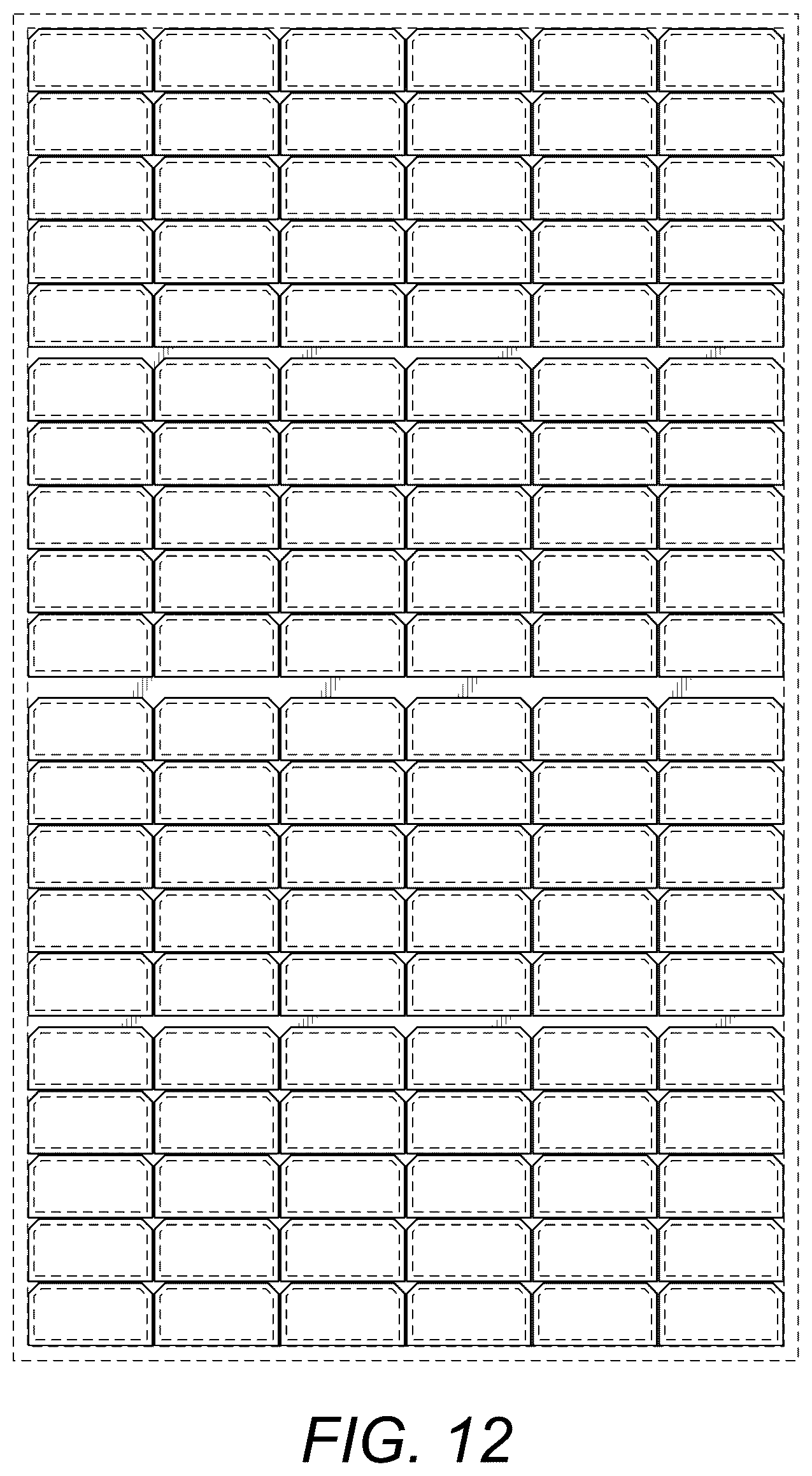Patent USD1077723 Figure 10 – Solar panel