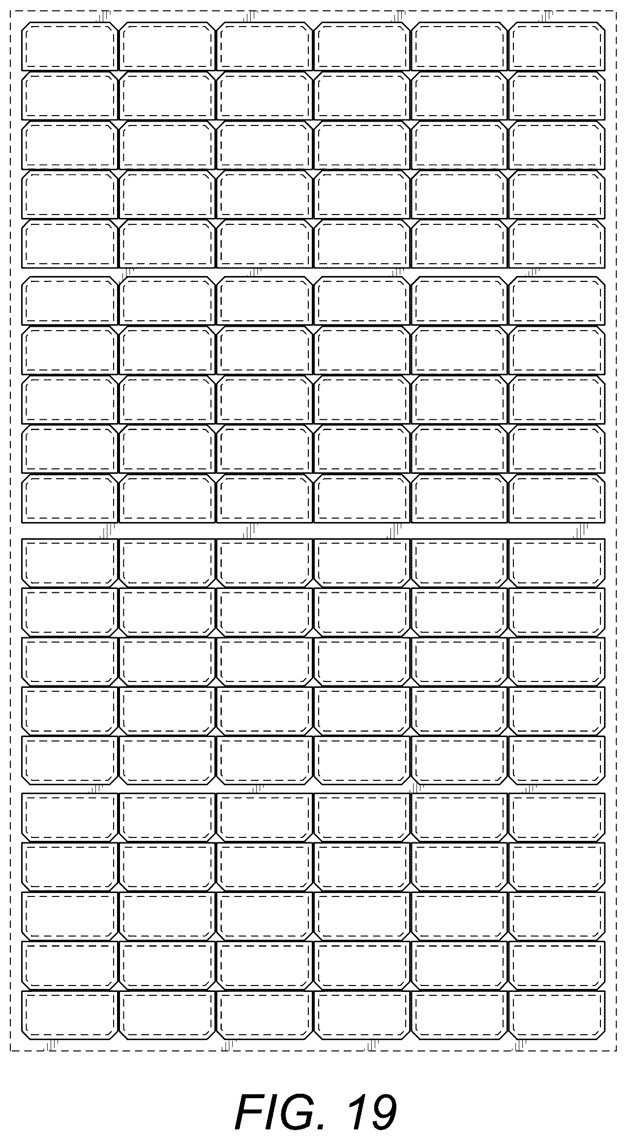 Patent USD1077723 Figure 15 – Solar panel