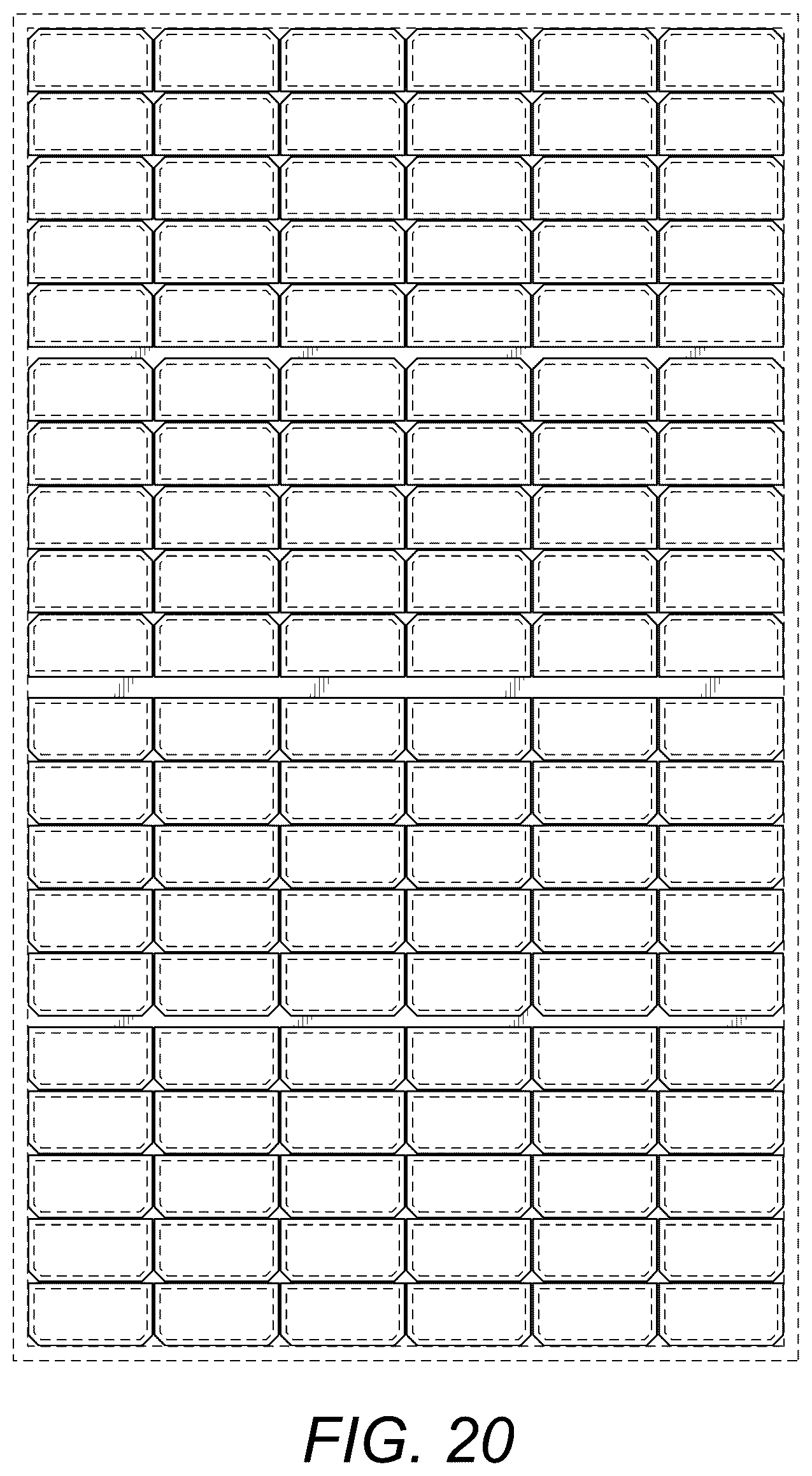 Patent USD1077723 Figure 16 – Solar panel