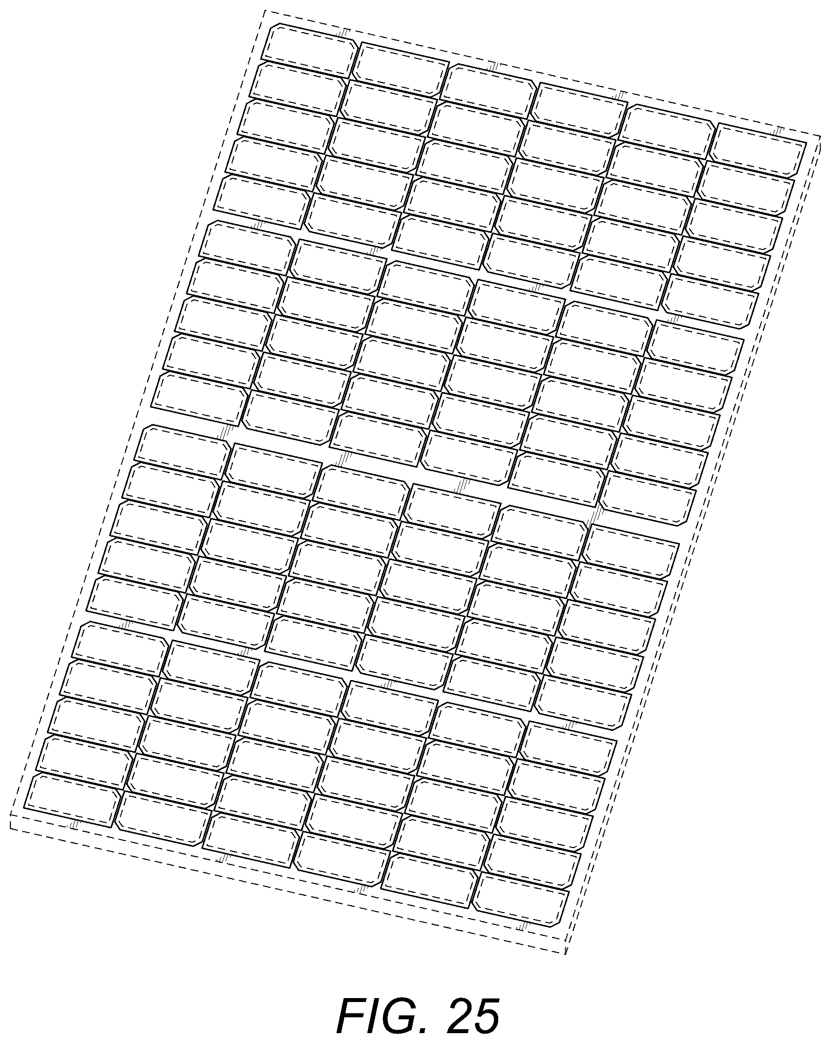 Patent USD1077723 Figure 19 – Solar panel
