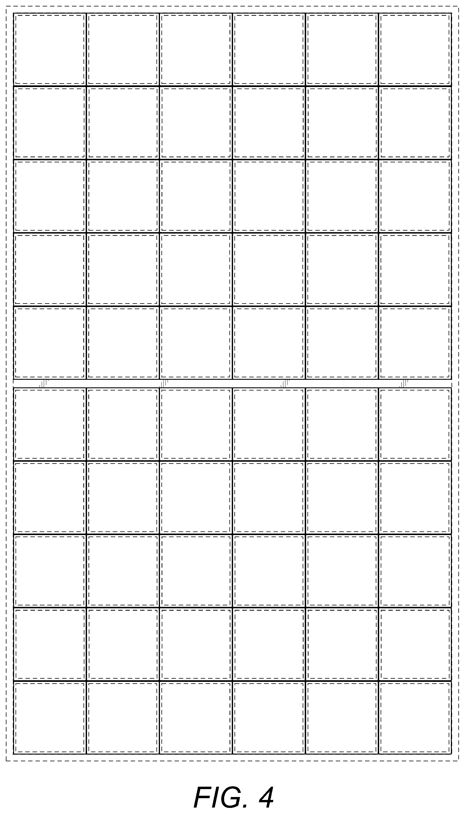 Patent USD1077725 Figure 4 – Solar panel