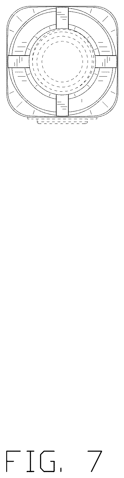 Patent USD1077728 Figure 7 – Vaporizer battery