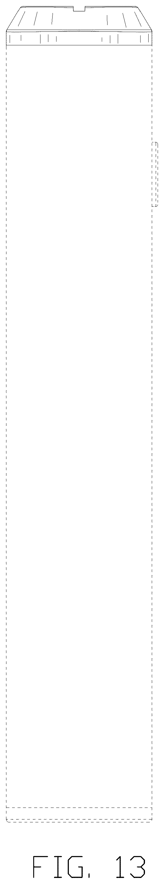 Patent USD1077728 Figure 13 – Vaporizer battery