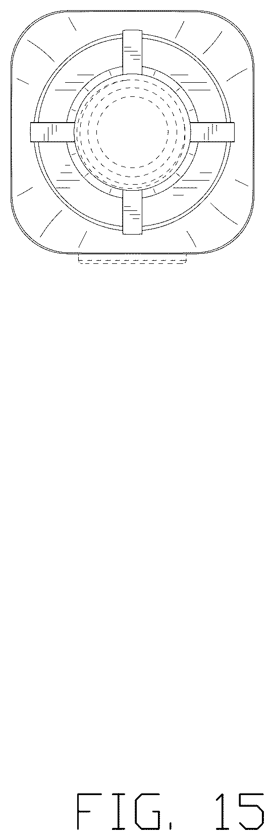 Patent USD1077728 Figure 15 – Vaporizer battery